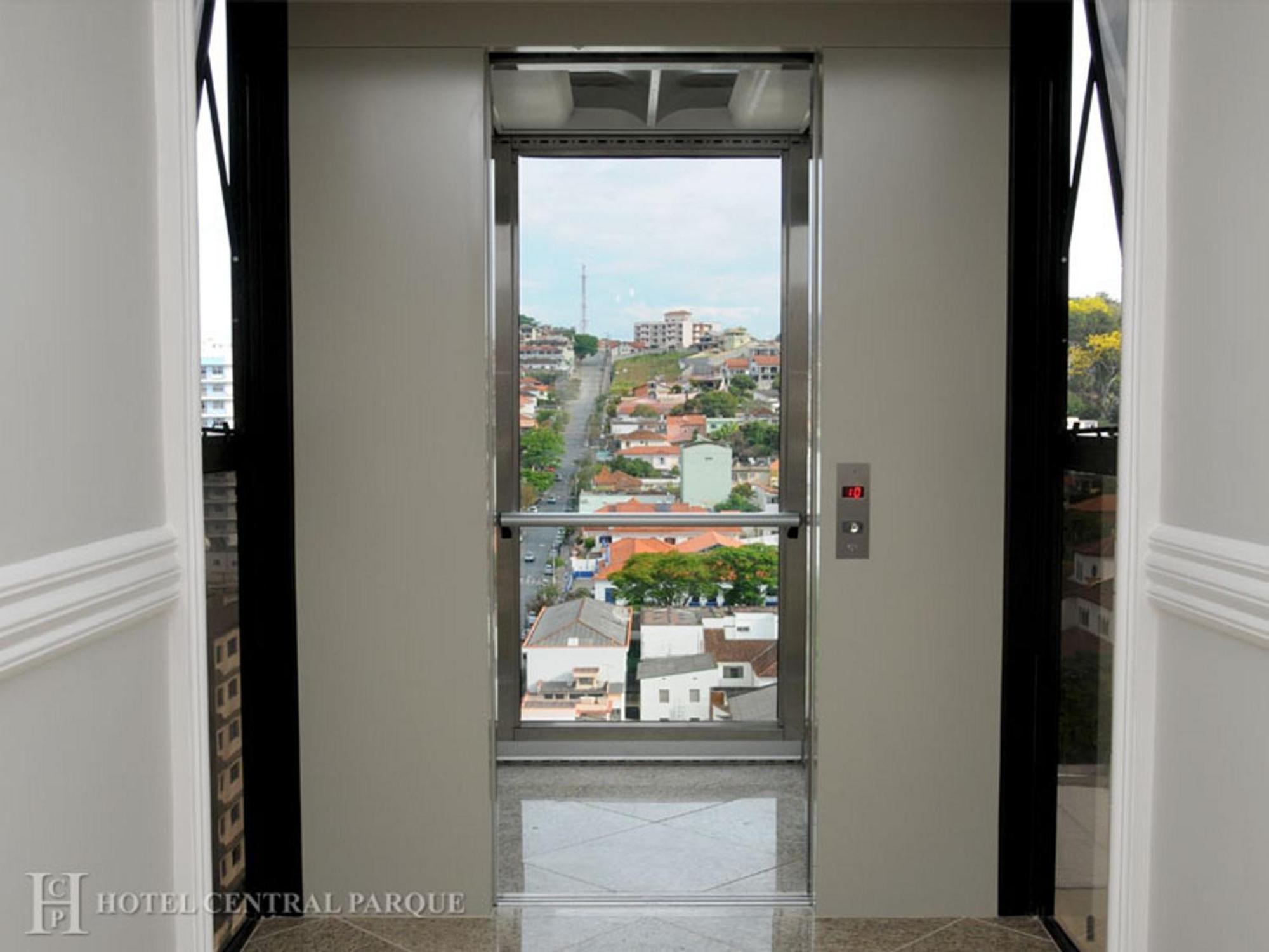 Hotel Central Parque Sao Lourenco  Εξωτερικό φωτογραφία