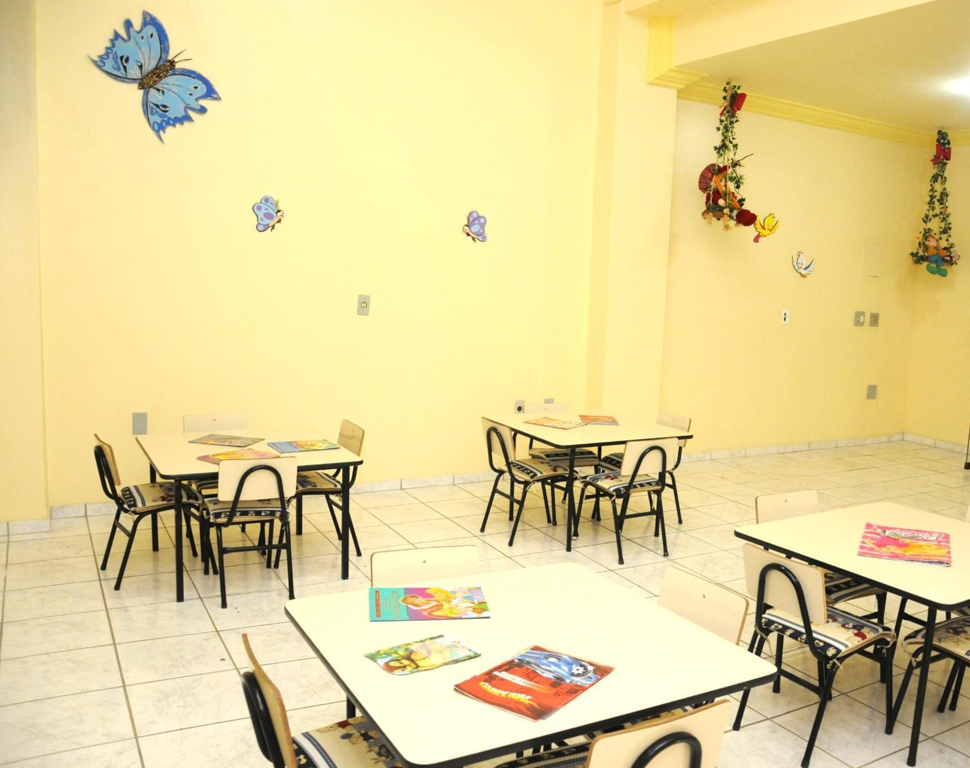 Hotel Central Parque Sao Lourenco  Εξωτερικό φωτογραφία