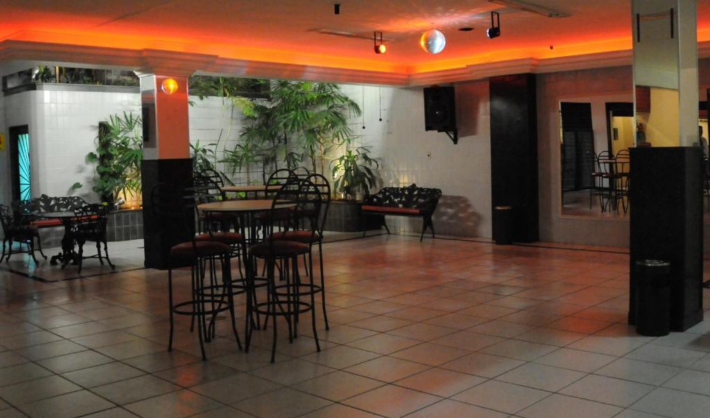 Hotel Central Parque Sao Lourenco  Εξωτερικό φωτογραφία
