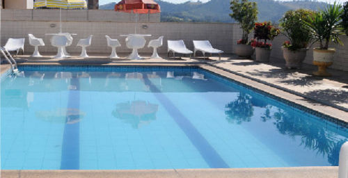 Hotel Central Parque Sao Lourenco  Εξωτερικό φωτογραφία