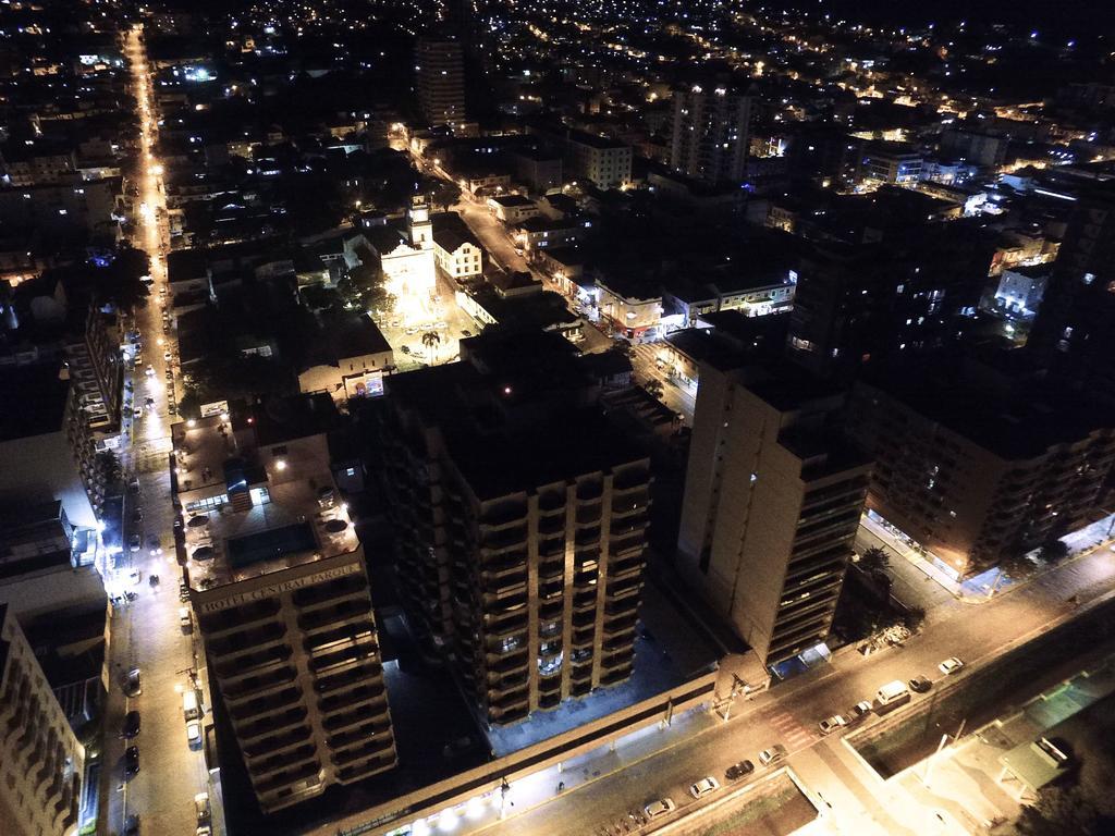 Hotel Central Parque Sao Lourenco  Εξωτερικό φωτογραφία