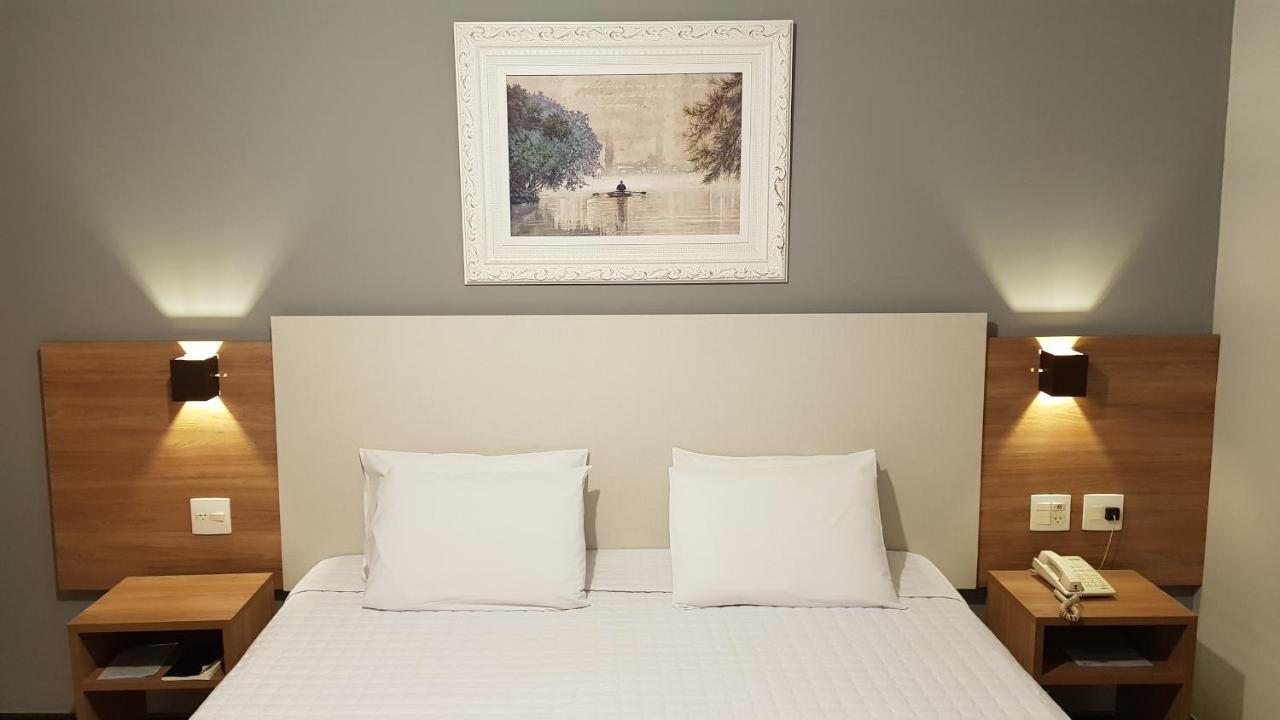 Hotel Central Parque Sao Lourenco  Εξωτερικό φωτογραφία